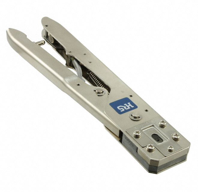 TC-QR/P1-PC2A Hirose Electric Co Ltd  Crimpadoras Aplicadoras Prensas